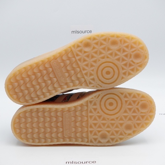 NEW Women's adidas Originals Sambae Liberty London Platform Sneakers JH7289 - Picture 5 of 16